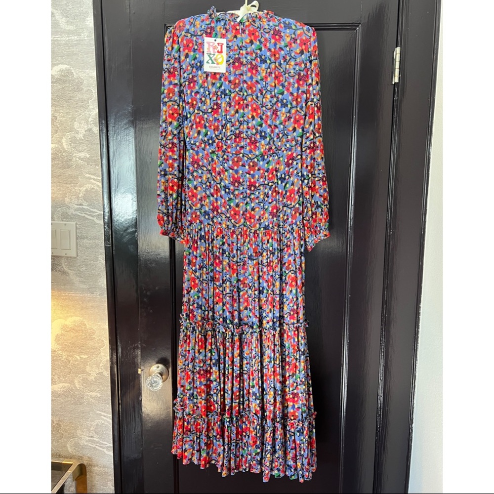 Rixo *new with tags* Garden Eden London Fashion Week dress
